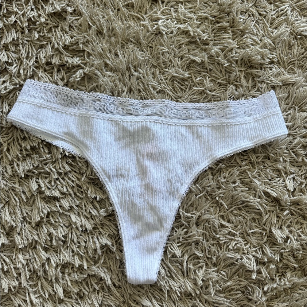 Victoria’s secret thong